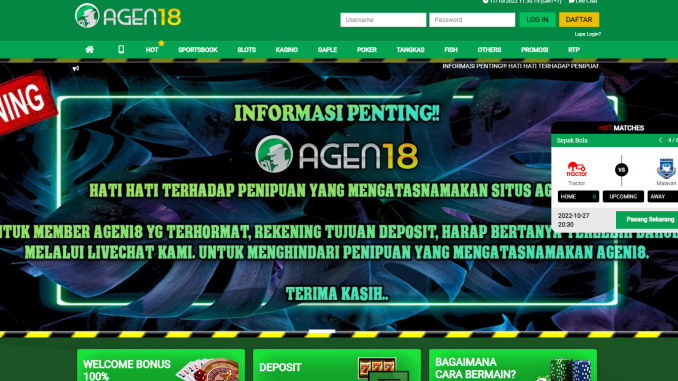 Agen18