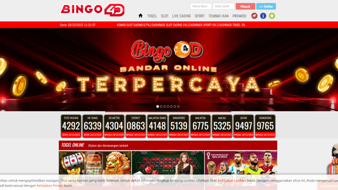 Bingo4d