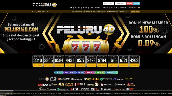 peluru4d