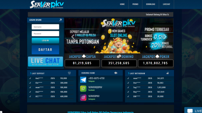 SERVERPKV