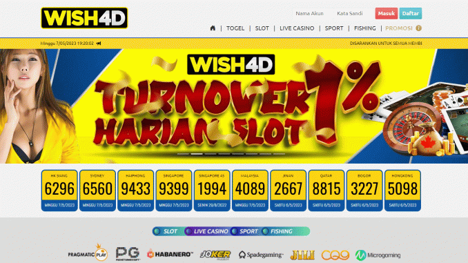 WISH4D