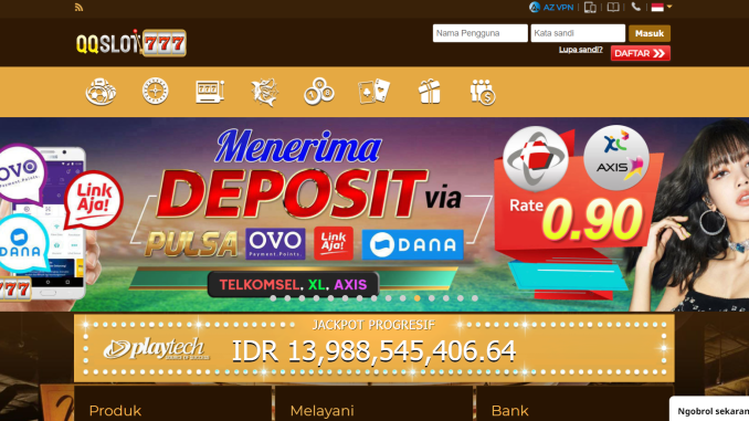 QQSLOT777