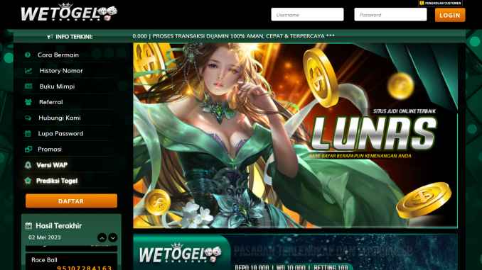 WETOGEL WETOGEL