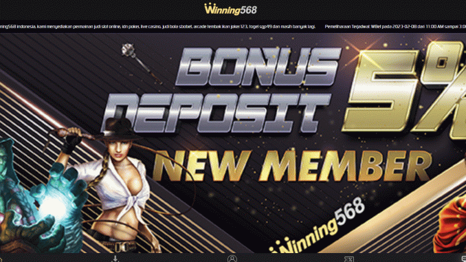 WINNING568 WINNING568