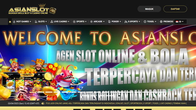 ASIANSLOT88