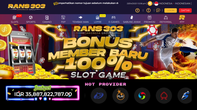 RANS303